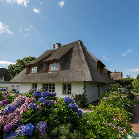 Ferienhaus Hortensia Hüs Keitum
