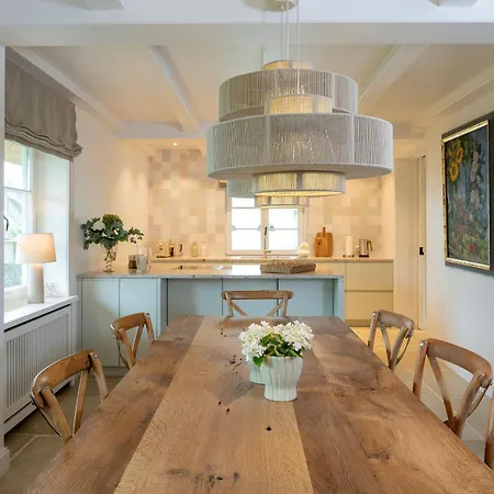 Hortensia Hüs Ferienhaus *