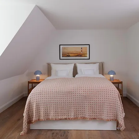 Hortensia Hüs Ferienhaus *
